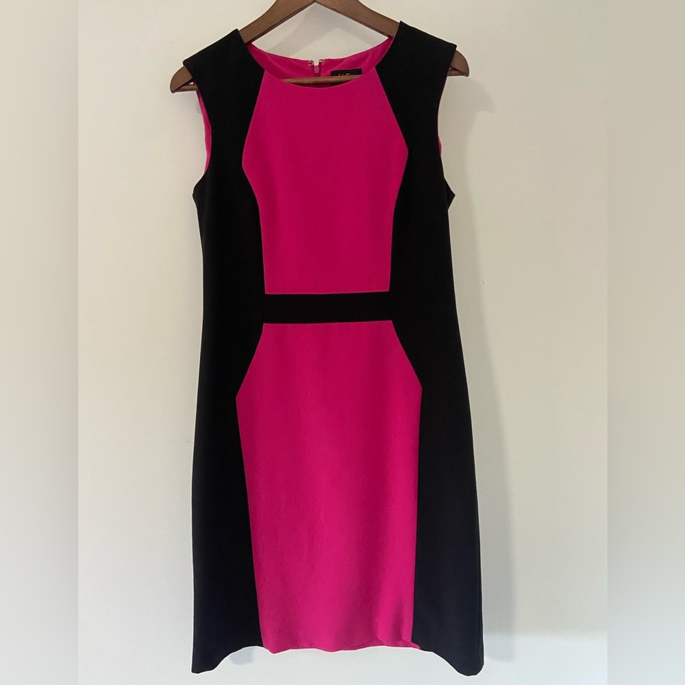 Ile New York beautiful Beautiful work dress, gently used in great condition.
